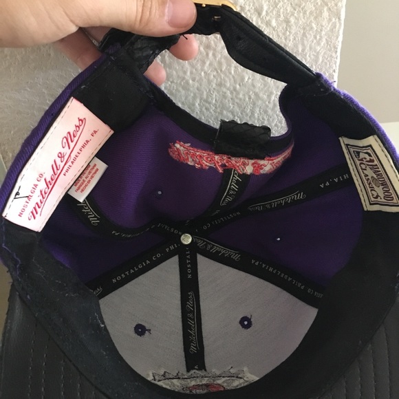 Toronto Raptors fitted hat - Picture 2 of 4